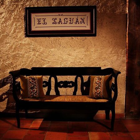 Posada El Zaguan Турегано Экстерьер фото