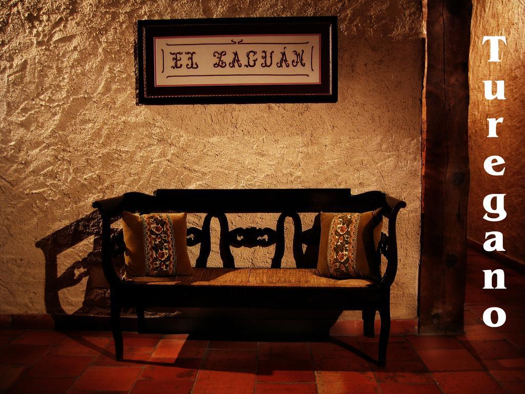 Posada El Zaguan Турегано Экстерьер фото