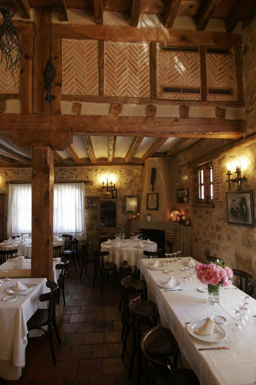 Posada El Zaguan Турегано Экстерьер фото