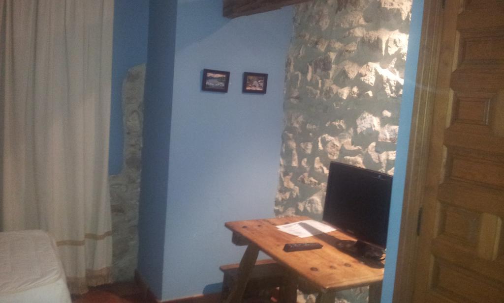 Posada El Zaguan Турегано Номер фото