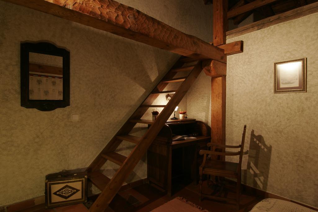 Posada El Zaguan Турегано Номер фото