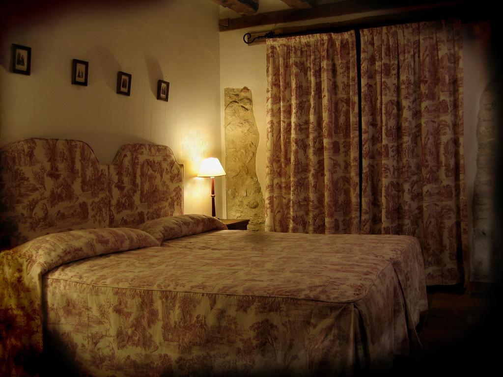 Posada El Zaguan Турегано Номер фото